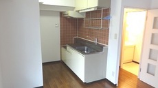 キッチン　18枚中 4枚目