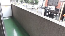 バルコニー　18枚中 15枚目