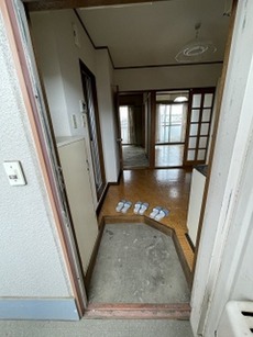 玄関　17枚中 7枚目