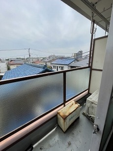 ベランダ　17枚中 11枚目