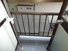 バルコニー　14枚中 11枚目