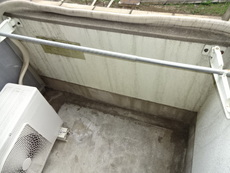 バルコニー　14枚中 11枚目