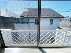 ベランダ　16枚中 10枚目