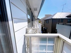 バルコニー　16枚中 12枚目