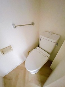 トイレ　16枚中 14枚目