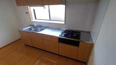 キッチン　11枚中 4枚目