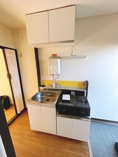 キッチン　15枚中 4枚目