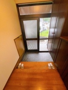 玄関　25枚中 23枚目