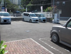 駐車場　6枚中 4枚目