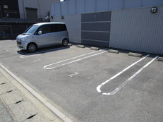 駐車場　34枚中 33枚目