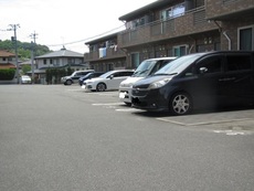 駐車場　27枚中 25枚目
