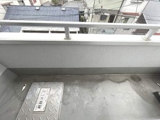 バルコニー　32枚中 10枚目