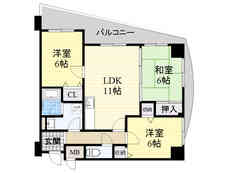 3LDK
