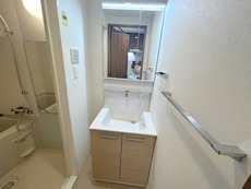洗面台　29枚中 5枚目