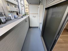 バルコニー　24枚中 18枚目