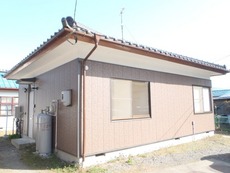 神山貸家