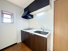 システムキッチン（IH）