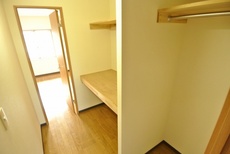 ウォークインクローゼット