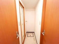 洗濯機置き場