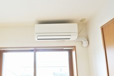 エアコン