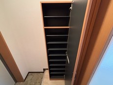 靴箱