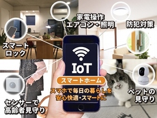 IOT対応