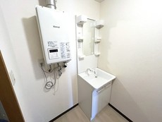 洗面台