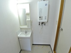 洗面台