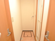洗濯機置き場