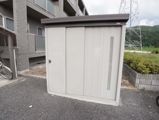 ゴミ庫