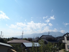 眺望