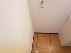 洗濯機置き場
