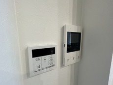 TVモニターホン