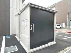 ゴミ庫