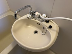 洗面台