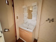 洗面台