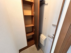 シューズボックス