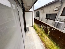 テラス