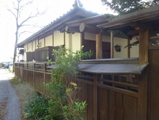 木塀