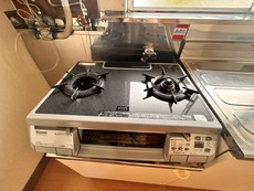 ガスコンロ