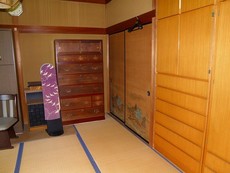 寝室