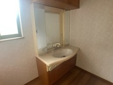 洗面台