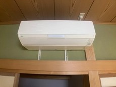 エアコン