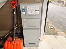 宅配ボックス