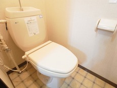 ｳｫｼｭﾚｯﾄ設置