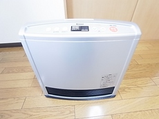 ガスストーブ