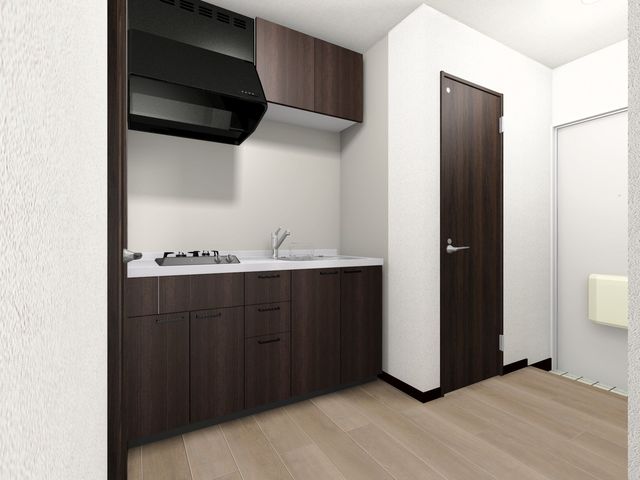 レジデンスフルハタ