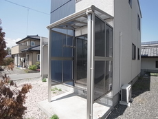 テラス