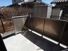 テラス