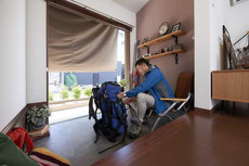 土間活用イメージ